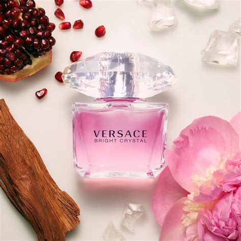 bright crystal perfume by versace|Versace Bright Crystal perfume smell.